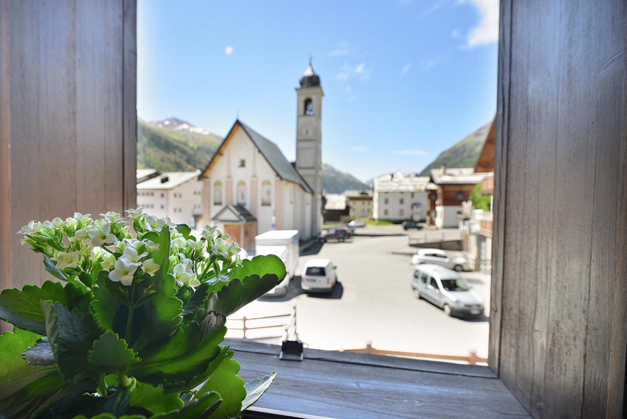 Chalet Matteo リヴィーニョ エクステリア 写真