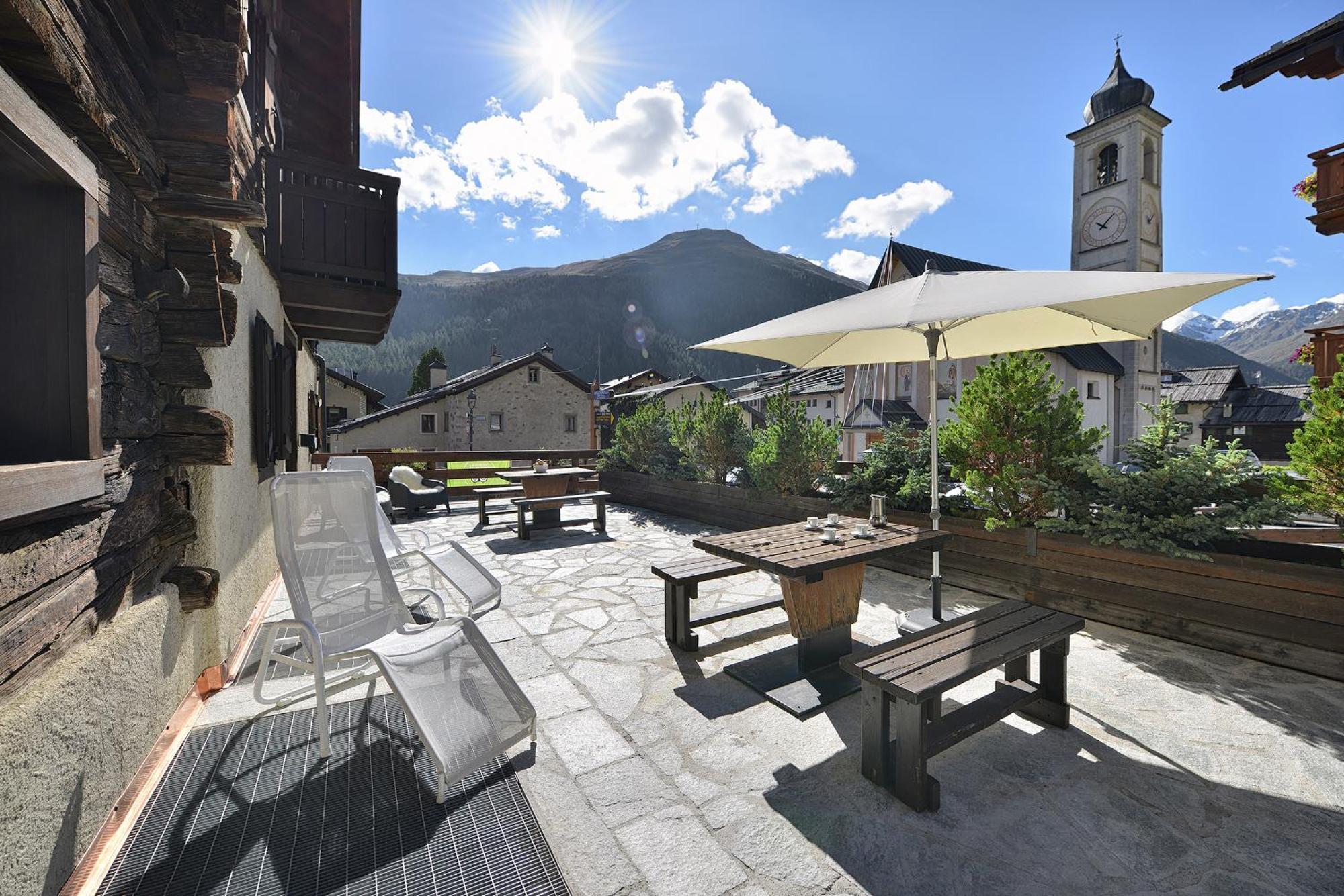 Chalet Matteo リヴィーニョ エクステリア 写真