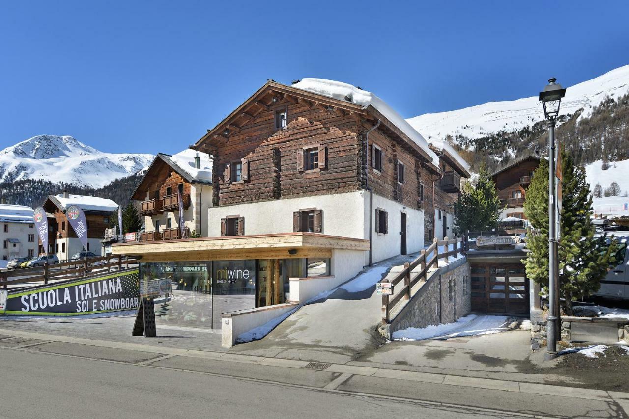 Chalet Matteo リヴィーニョ エクステリア 写真