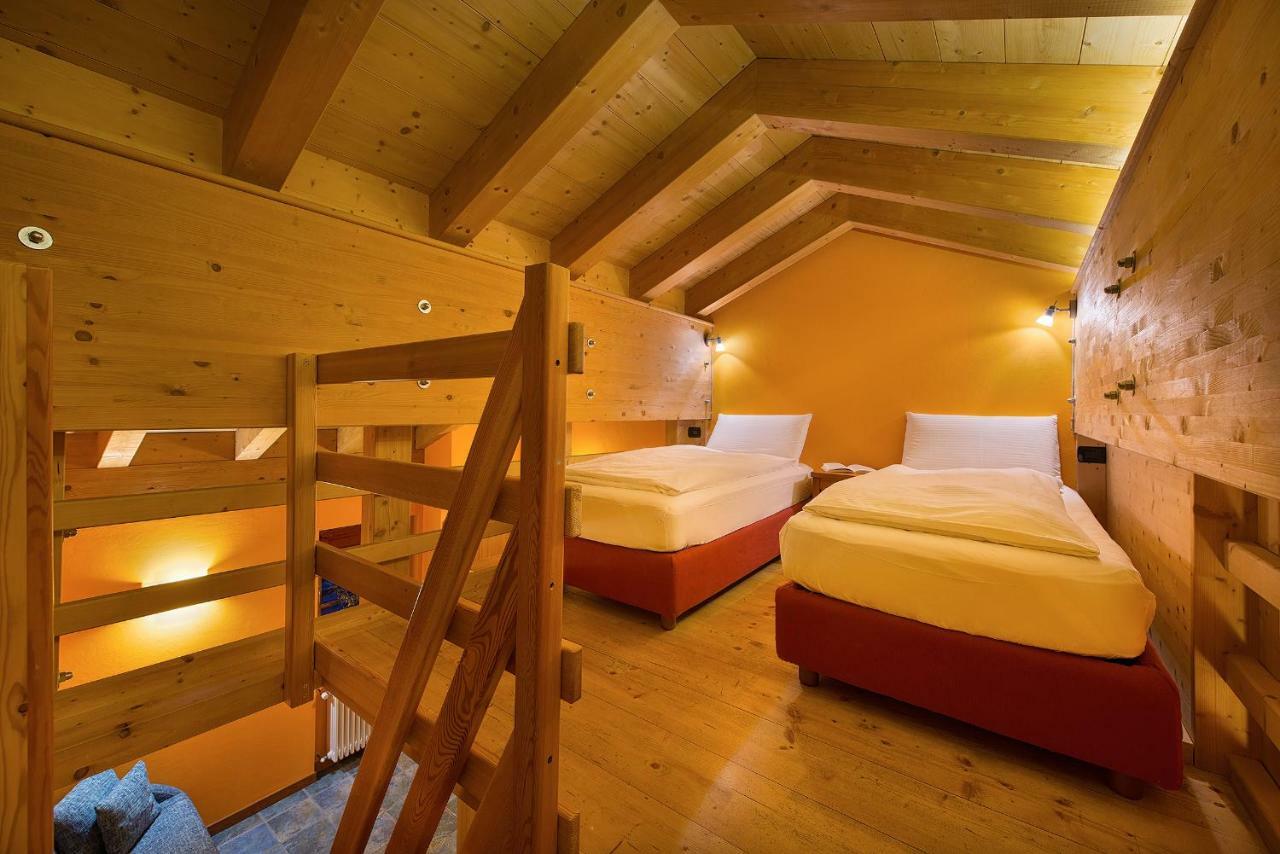 Chalet Matteo リヴィーニョ エクステリア 写真