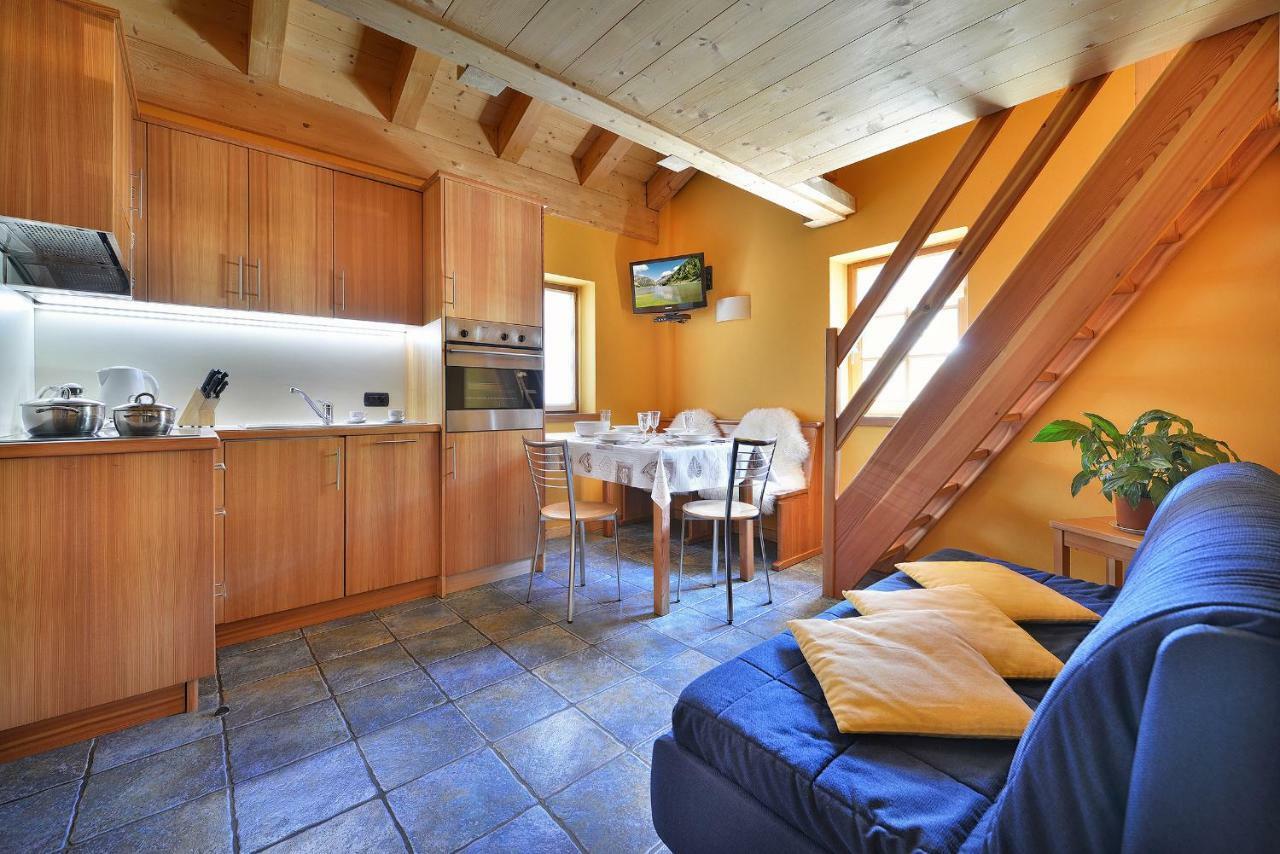 Chalet Matteo リヴィーニョ エクステリア 写真